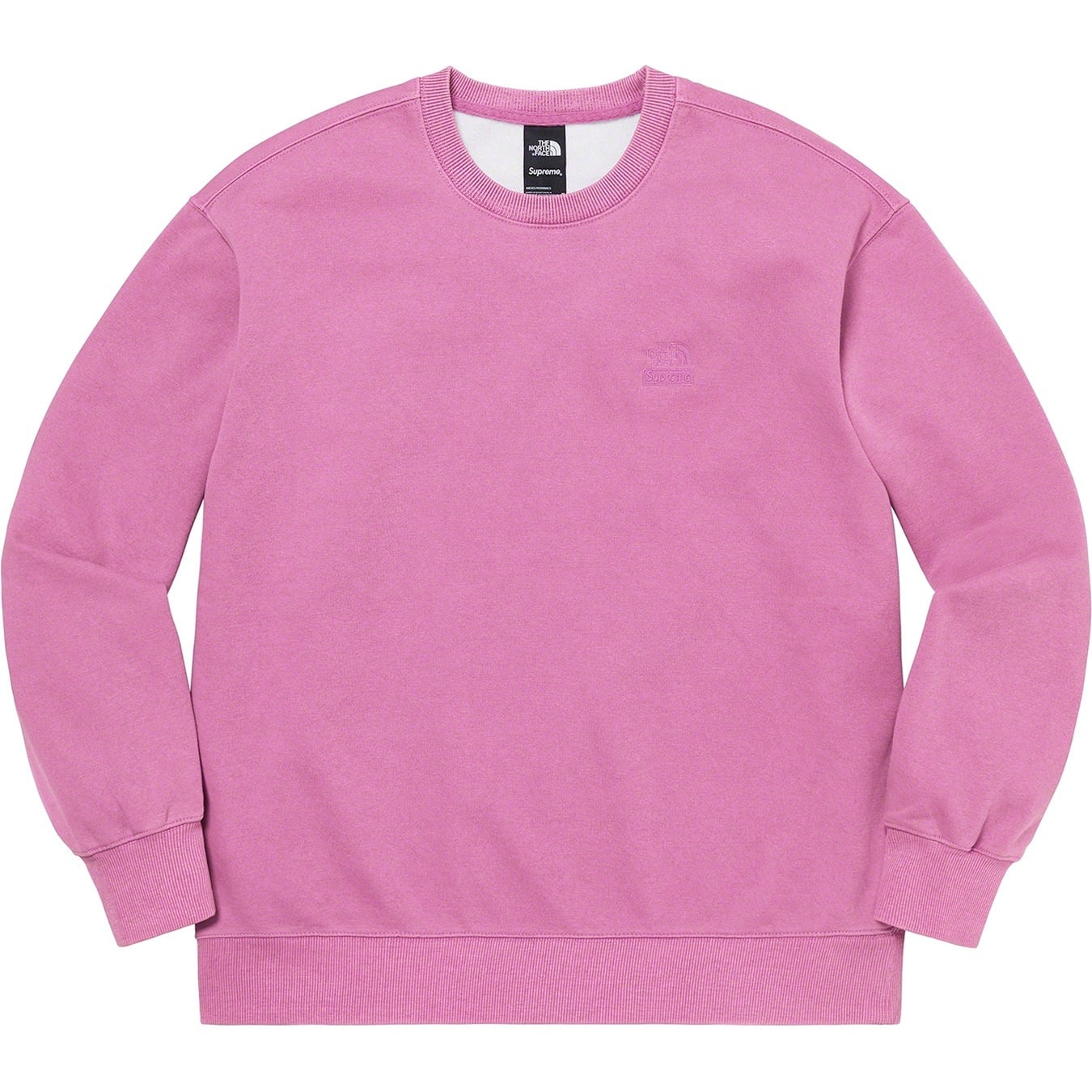 Supreme®/The North Face® Pigment Printed Crewneck view 3